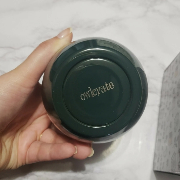 Owlcrste Tumbler Wine Cup, mug Cheers For Spring - Picture 5 of 5